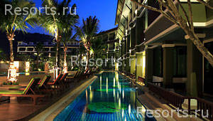 Alpina Phuket Nalina Resort & Spa 4